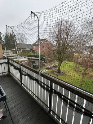 4-Zimmer-Wohnung mit EBK und Balkon in Schloß Holte-Stukenbrock/Sende