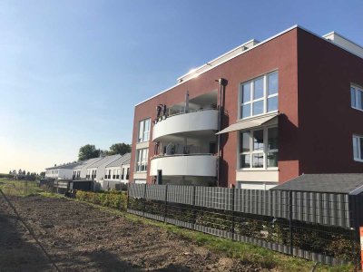 Hochwertige 3-Raum-EG-Wohnung mit Garten, Smart Home