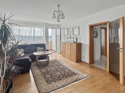 Wunderschöne 3-Zimmer-Wohnung in ruhiger Wohnlage von Wuppertal-Oberbarmen