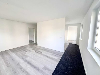 Charmante 2-Zimmer-Wohnung mit Terrasse und Stellplatz