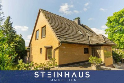 Provisionsfrei - Haus mit großem Grundstück in schöner Lage
