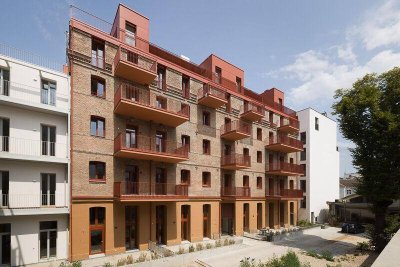 APOSTELHOF | 1 Zimmer | Balkon | Eigentumswohnung im Erstbezug