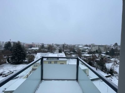Charmante 2-Zimmer Dachgeschosswohnung in Brandenburg Nord