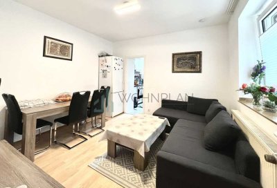 Ca. 39qm große 2 Zimmer Wohnung  in Düsseldorf-Düsseltal