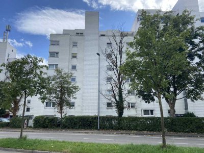 Familienfreundliche 4-Zimmerwohnung - Nähe Stadtzentrum -