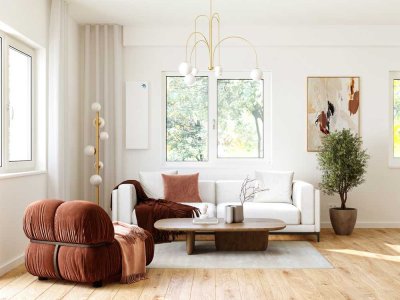 Modern und lichtdurchflutet: Ihr neuer 3 Zi.-Wohntraum in Pankow