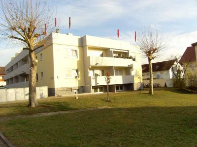 2-Zimmer-Penthouse-Wohnung mit großer Terrasse Bad Schönborn