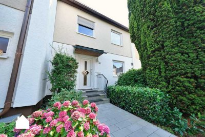 Schönes & gepflegtes Reihenmittelhaus im beliebten Hussengut