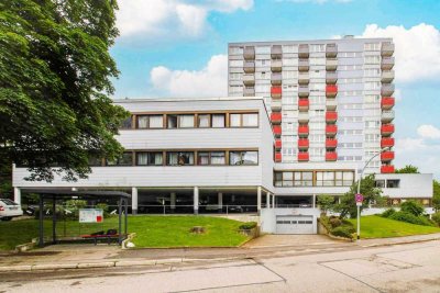 Vorteilhafte Rendite: Kernsanierte 1-Zimmer-Wohnung in gut angebundener Lage