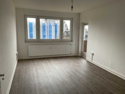 Frisch renovierte Wohnung mit Balkon, kurzfristig verfügbar