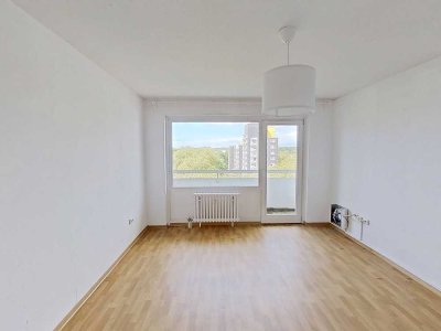 Großes WG-Zimmer mit BALKON in gemütlicher 3er-WG im Norden Münsters