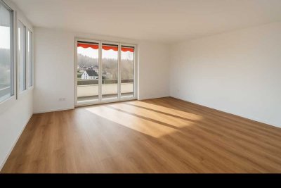 Frisch renoviertes 30-m²-Studio mit Balkon, und viel Tageslicht - Zentral in Dernbach