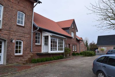 Renovierte 4-Zimmer-Erdgeschosswohnung in Gnarrenburg