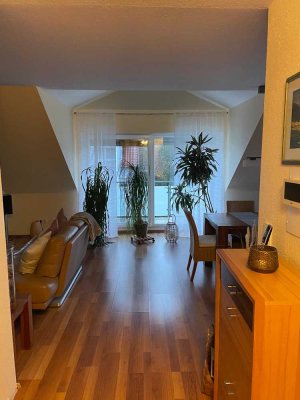 Maisonettewohnung in Friedberg West