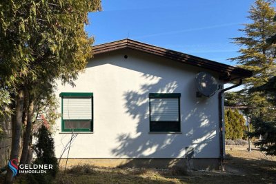 Mörbisch - Ruhig gelegenes Einfamilienhaus, 5 Zimmer, komplett eingerichtet, 2 Badezimmer, 2 WCs - sofort zu beziehen!!