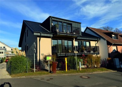 moderne Wohnung in TOP-Lage
