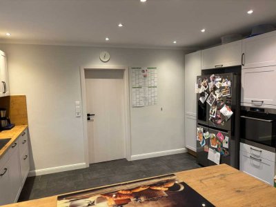 Helle 2,5-Zimmer Wohnung mit Terrasse und Garten in Bawinkel