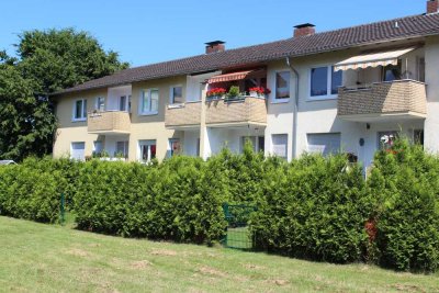 Sehr schöne und helle 3 Zimmerwohnung mit Hausgarten zu vermieten