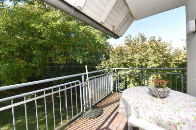 Ruhig gelegene 3 Zimmer-Wohnung in Braunfels-Stadt!