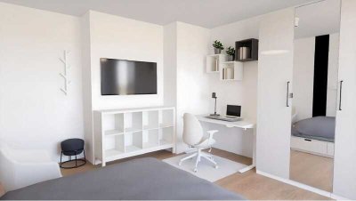 Super- Dein neues Zuhause: Helle Wohnung in bester Lage Aachens