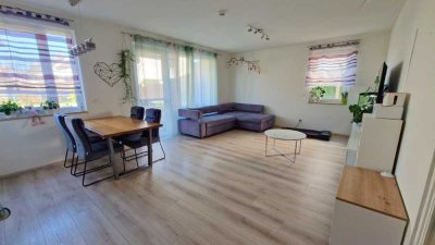 Moderne barrierefrei  3-Zimmer-Wohnung in Toplage von Nürnberg