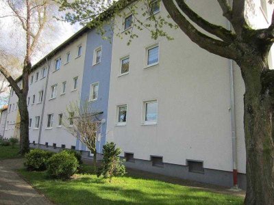 So macht wohnen Spaß: interessante 3-Zimmer-Wohnung