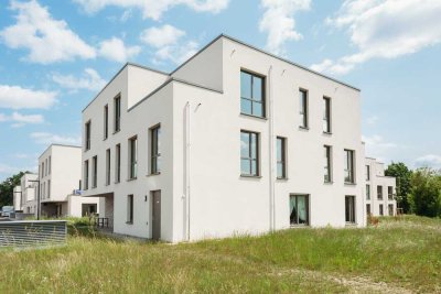 Erstbezug - Sonnige 3-Zimmer Wohnung mit 2 Terrassen