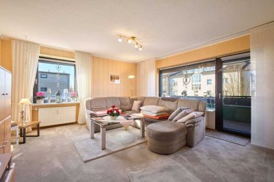 Ihr neues Zuhause in Seelze - mit Balkon, Aufzug und moderner Einbauküche