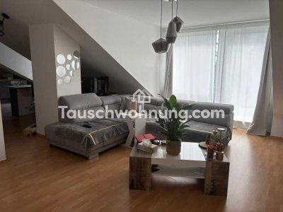 Tauschwohnung: Tauschwohnung: 2Zi DG Wohnung in Troisdorf