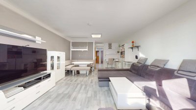 SONNIGES WOHNJUWEL: Moderne Familienwohnung mit Kahlenberg-Blick &amp; Loggia in Stammersdorf
