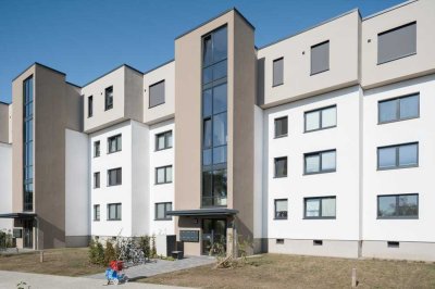 Schapp sie dir! 3-Zimmer-Wohnung mit Laminatboden und großem Balkon in Wolfsburg Vorsfelde
