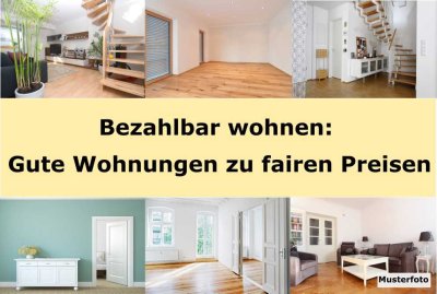 2-Zimmer-Wohnung mit sonnigem Balkon - provisionsfrei