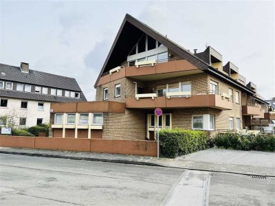 Moderne Zweizimmerwohnung im Soester Westen!