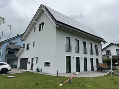 Einfamilienhaus (groß) mit Doppelgarage zu vermieten