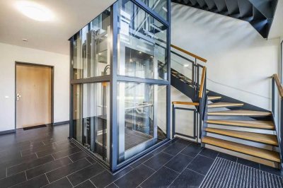 Großzügiges, barrierefreies Wohnen: 3,5-Zimmer-Wohnung in Hamburg-Lemsahl-Mellingstedt