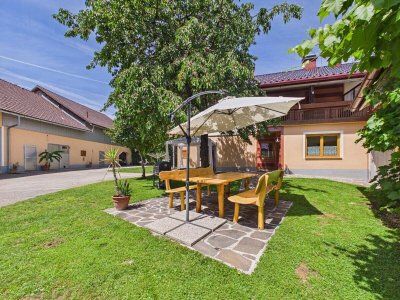LANDWIRTSCHAFTLICHES ANWESEN – SELBSTVERSORGERPARADIES IN GLAINACH BEI FERLACH