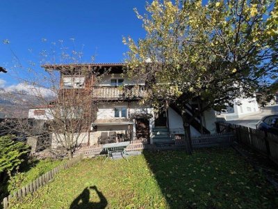 Schwaz, kleines Wohnhaus mit Potential, Sonnenlage