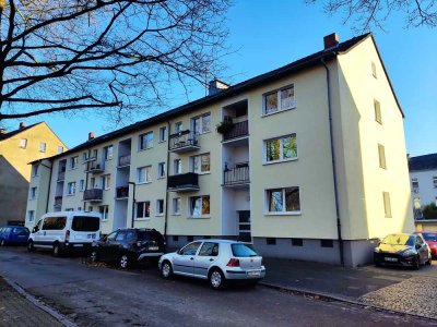 Schöne 2-Raum Gartenwohnung in Gelsenkirchen Buer