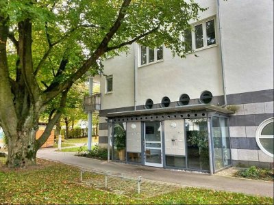 Schorndorf Stadt - Barrierefreie 2-Zimmer Wohnung in Seniorenanlage