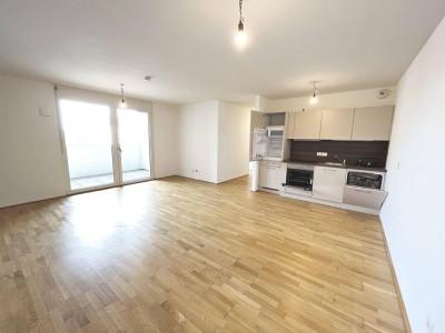Q11 Leben in Simmering - 
Helle 3-Zimmer Wohnung mit Loggia und Deckenkühlung!