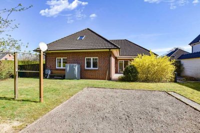 Raumwunder: Komfortables Einfamilienhaus mit Ausbaupotenzial in begehrter Wohnlage von Kisdorf!