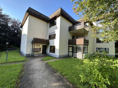 Attraktive 2-Zimmer-EG-Wohnung mit gehobener Innenausstattung mit EBK in Freudenstadt