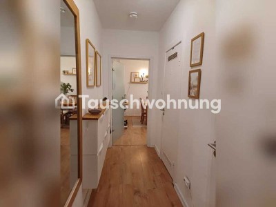 Tauschwohnung: Schöne Wohnung mit Sonnenbalkon