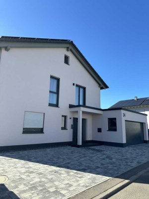 Modernes Architektenhaus in Trossingen