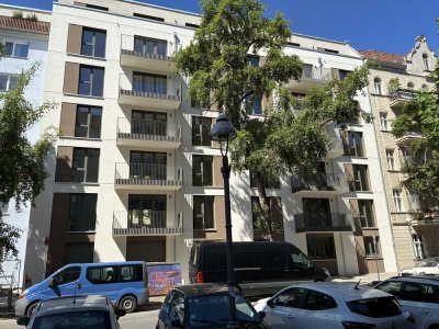 Hochwertige 2-Zimmer-Neubauwohnung in Berlin-Charlottenburg nahe U Sophie-Charlotte-Platz