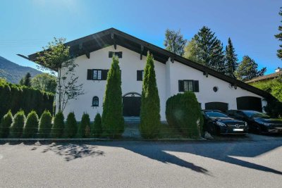 Idyllische Villa im Landhaus Stil