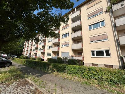 Substanz trifft Potenzial – Erdgeschosswohnung in gefragter Lage von Durlach!