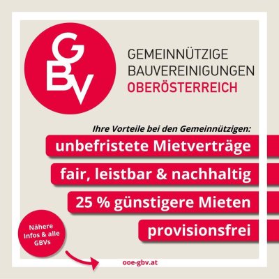 Traumhafte 3-Zimmer-Wohnung mit Balkon in Gmunden