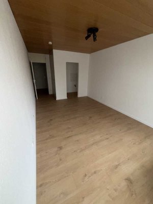 Renovierte Wohnung mit Balkon in Kempten