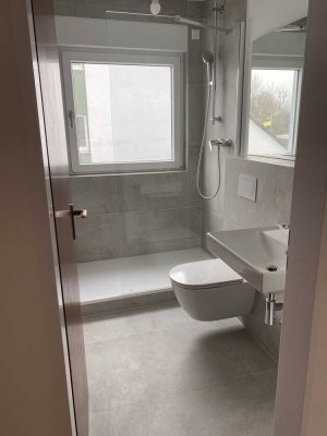 3 Zimmer Wohnung mit Loggia im 1. OG in Dortmund-Wickede